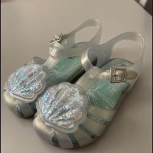 Mini Melissa Girl Shoes
